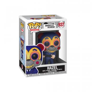 FUNKO POP! - Television - The Umbrella Academy Hazel #937